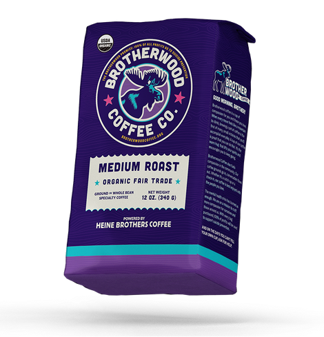 Brotherwood Coffee Medium Roast